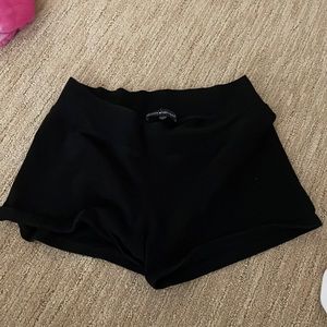 brandy madelyn booty shorts